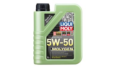 Motorový olej Molygen 5W-50