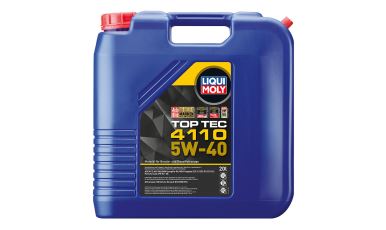 Motorový olej Top Tec 4110 5W-40