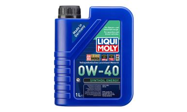 Motorový olej Synthoil energy 0w-40