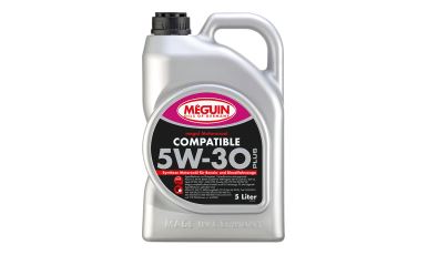 Motorový olej Megol Compatible 5W-30 Plus