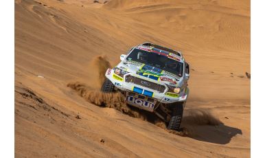 Ultimate Dakar Racing - Stage 11