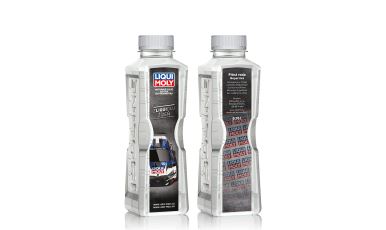 Reklamná voda Liqui Moly - neperlivá