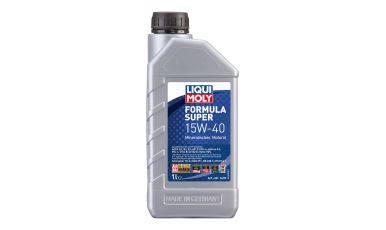 Motorový olej Formula Super 15W-40