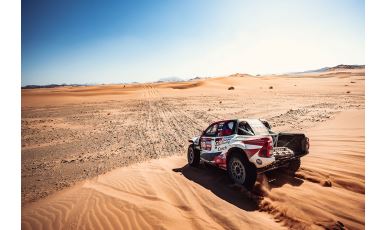 DAKAR 2024 - Pódium (125)