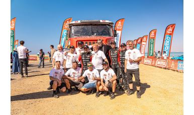 DAKAR 2024 - 12. etapa (250)