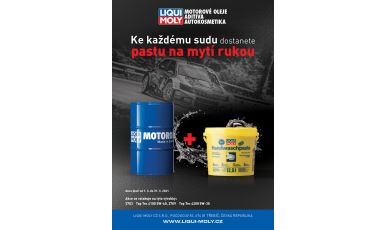 AKCE LIQUI MOLY 2021 - 3363