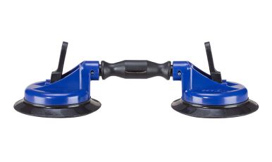 Dvojité přísavné madlo