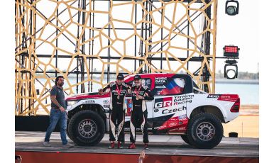 DAKAR 2024 - Pódium (128)