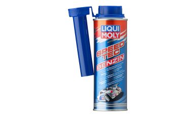 Prísada do benzínu pre zlepšenia zrýchlenia