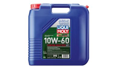 Motorový olej Synthoil Race Tech gt1 10W-60