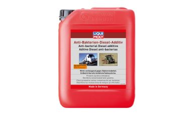 Antibakteriálna prísada do nafty