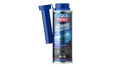 Přísada do benzinu hybridů