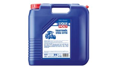Traktorový olej STOU/UTTO