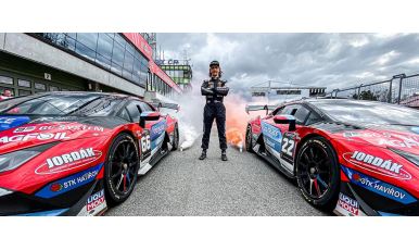 Mičánek Motorsport powered by Buggyra