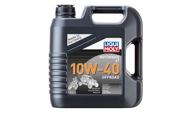 Motorový olej Motorbike 4T 10W-40 Offroad