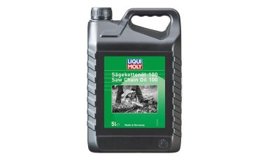 Olej na řetězy motorových pil 100