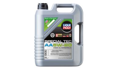 Motorový olej Special Tec AA 5W-20