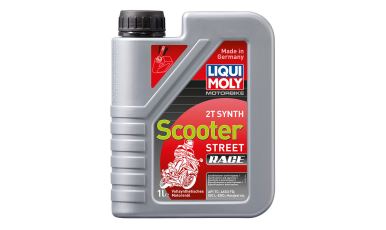 Motorový olej Motorbike 2T Synth Scooter Race