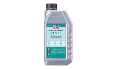 Nemrznúca zmes do chladiča KFS 11 - koncentrát