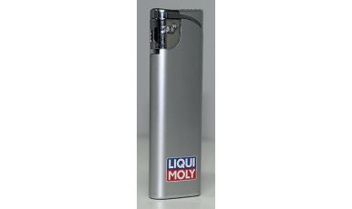 Zapalovač Liqui Moly stříbrný