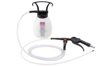 Stříkací pistole pro čištění klimatizací