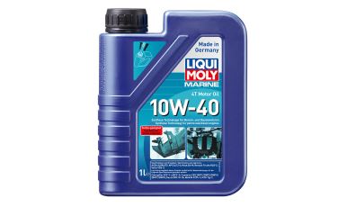 Motorový olej Marine 4T 10W-40