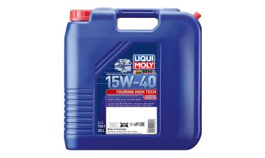 Motorový olej THT SHPD 15W-40