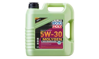 Molygen New Generation 5W-30 DPF