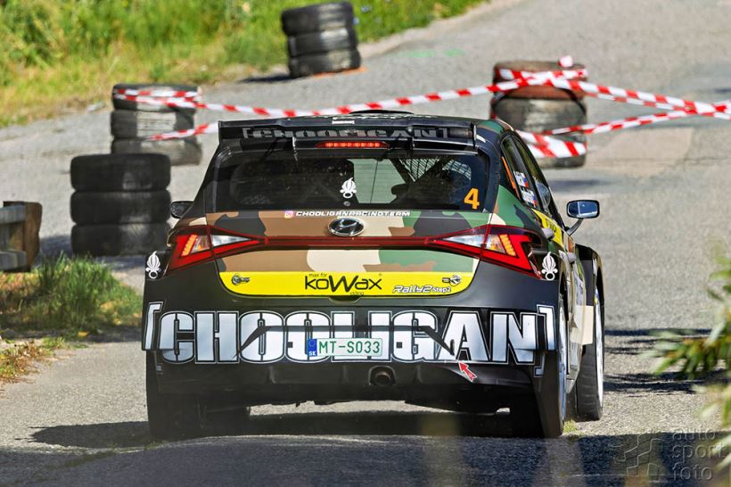 Chooligan Racing team