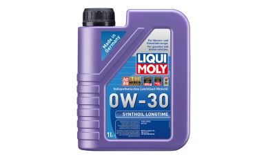 Motorový olej Synthoil Longtime 0W-30