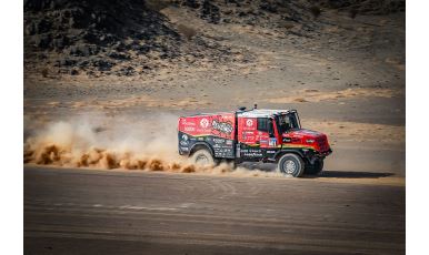 DAKAR 2025 - Prolog (261)