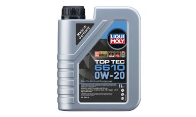 Motorový olej Top Tec 6610 0W-20
