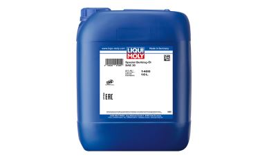 Speciální olej Bulldog SAE 30