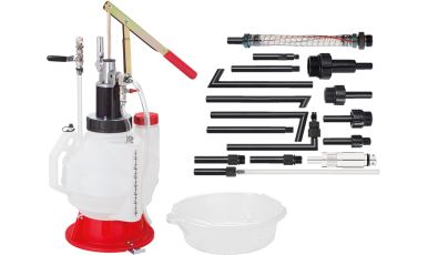 Ručná plnička prevodoviek