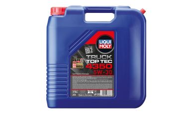 Motorový olej Top Tec Truck 4350 5W-30