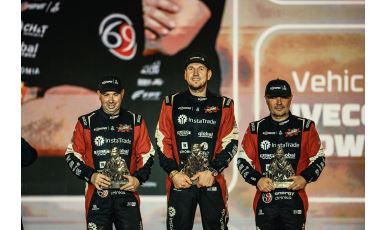 Dakar 2026 - Stage 13 (408)