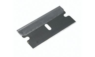 Žiletky pro škrabák na sklo