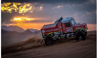 InstaTrade Loprais Team De Rooy FPT (155)