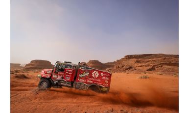 Dakar 2026 - Stage 4 (360)