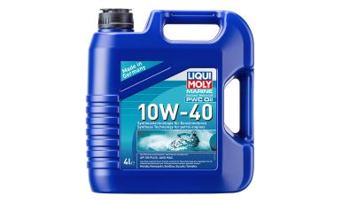 Motorový olej Marine PWC 10W-40