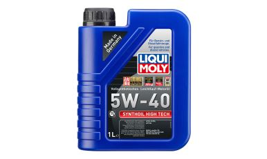 Motorový olej Synthoil High Tech 5W-40