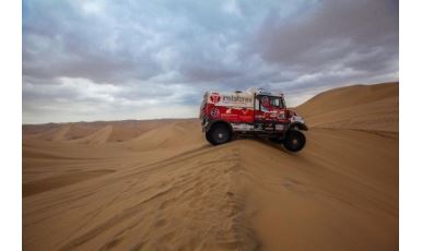 Instaforex Loprais Team