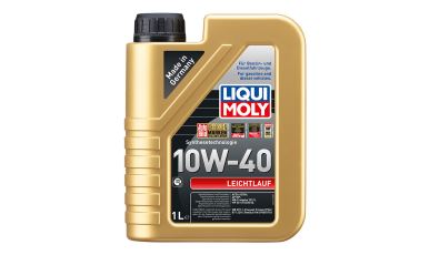 Motorový olej Leichtlauf 10W-40