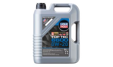 Motorový olej Top Tec 6600 0W-20