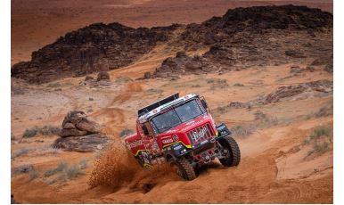 InstaTrade Loprais Team De Rooy FPT (158)