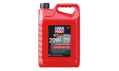 Motorový olej Touring High Tech 20W-20