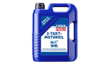 Motorový olej pro dvoutakt