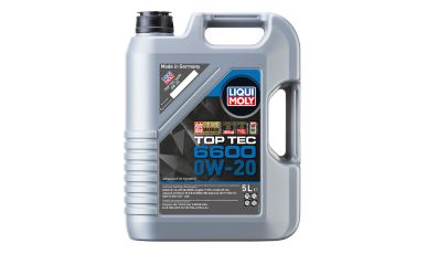 Motorový olej Top Tec 6600 0W-20