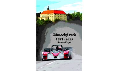 Zámecký vrch, 1971-2025, Roman Krejčí