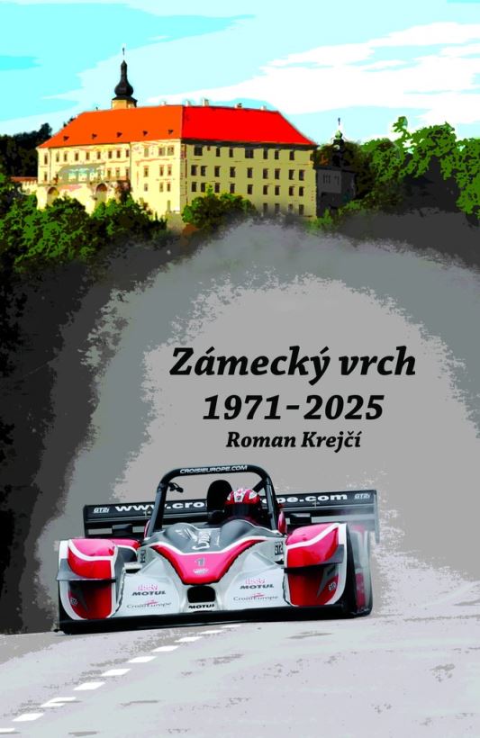 Zámecký vrch, 1971-2025, Roman Krejčí